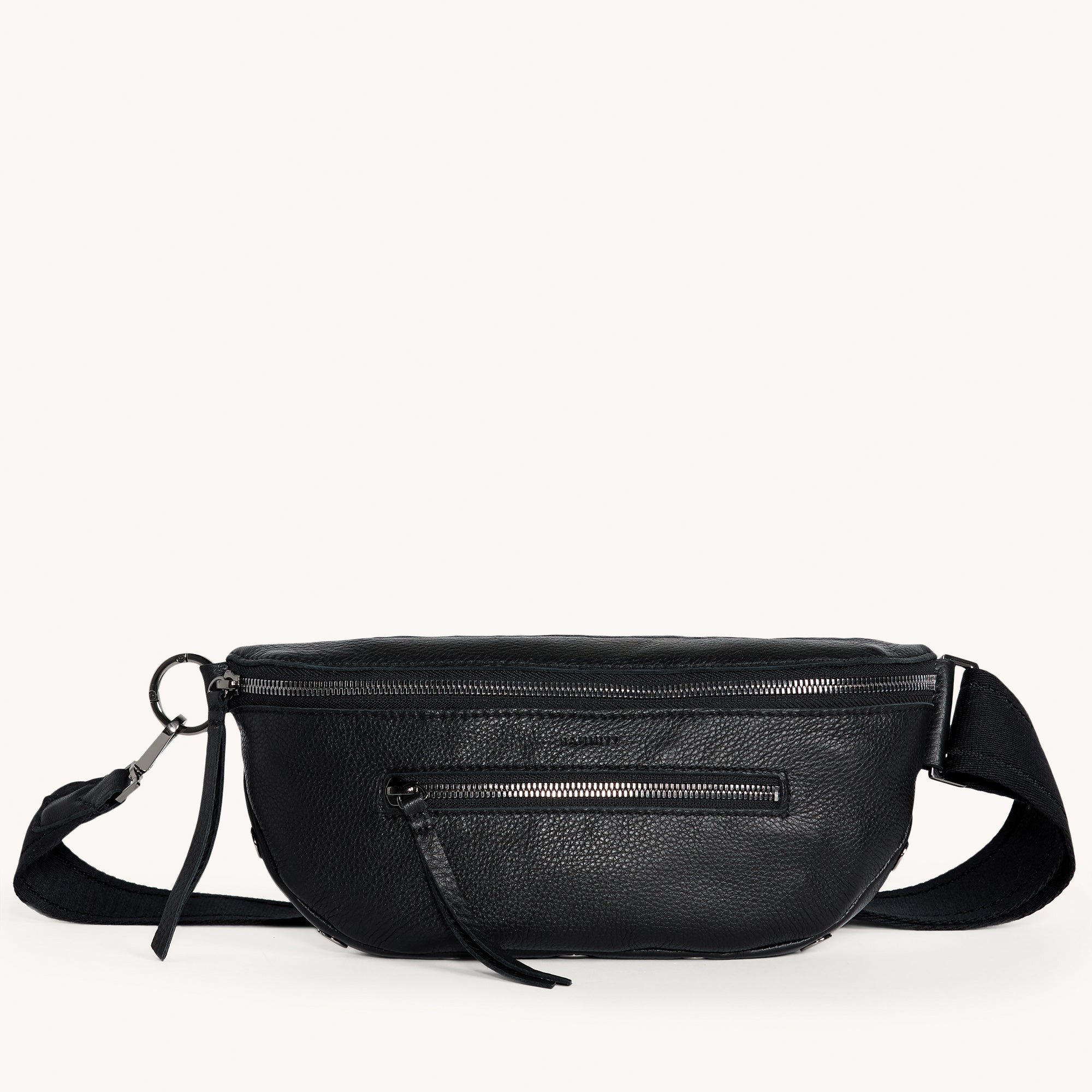 Hammitt Charles Leather shops Crossbody Bag