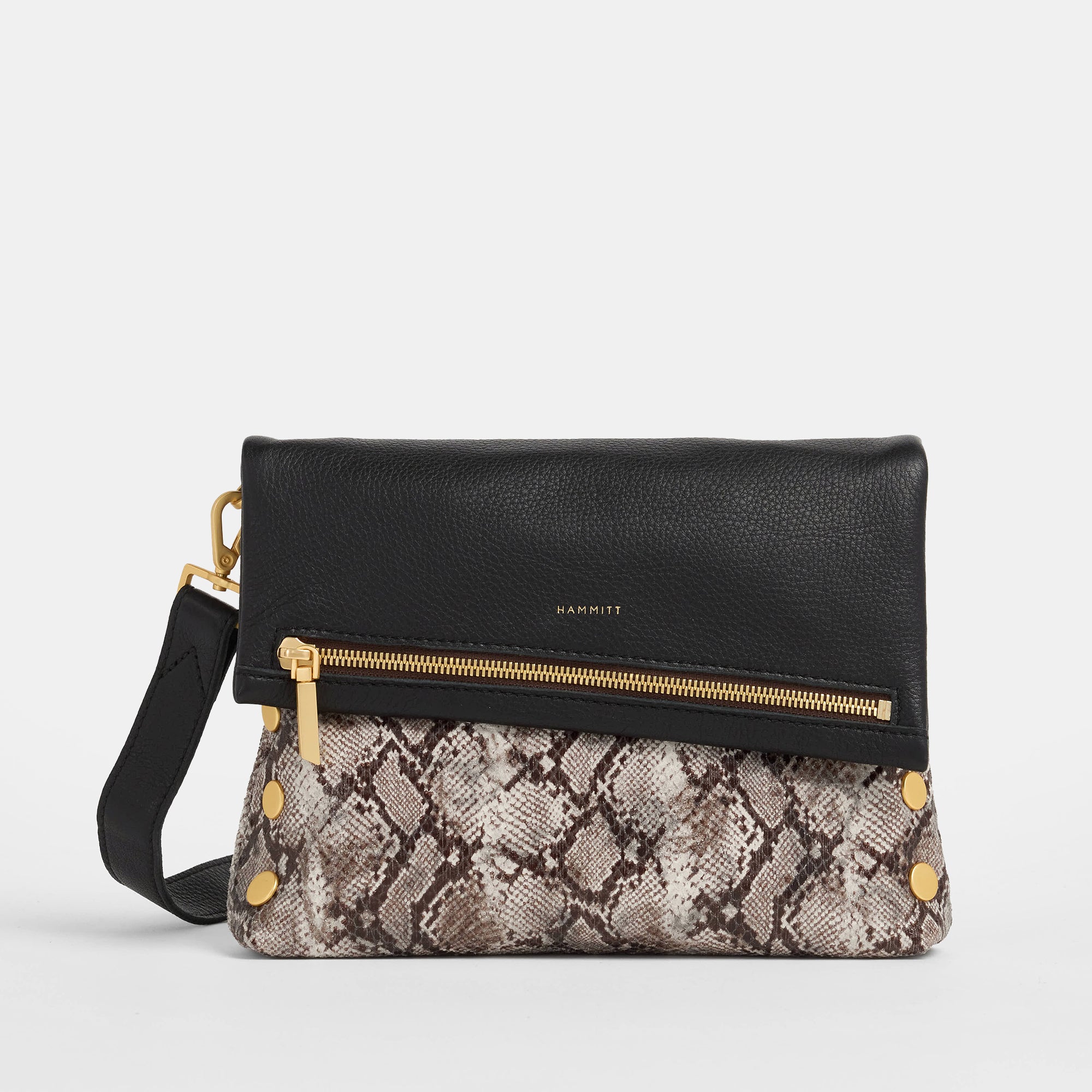 Hammitt VIP Medium 2024 Snake Crossbody Bag/Clutch