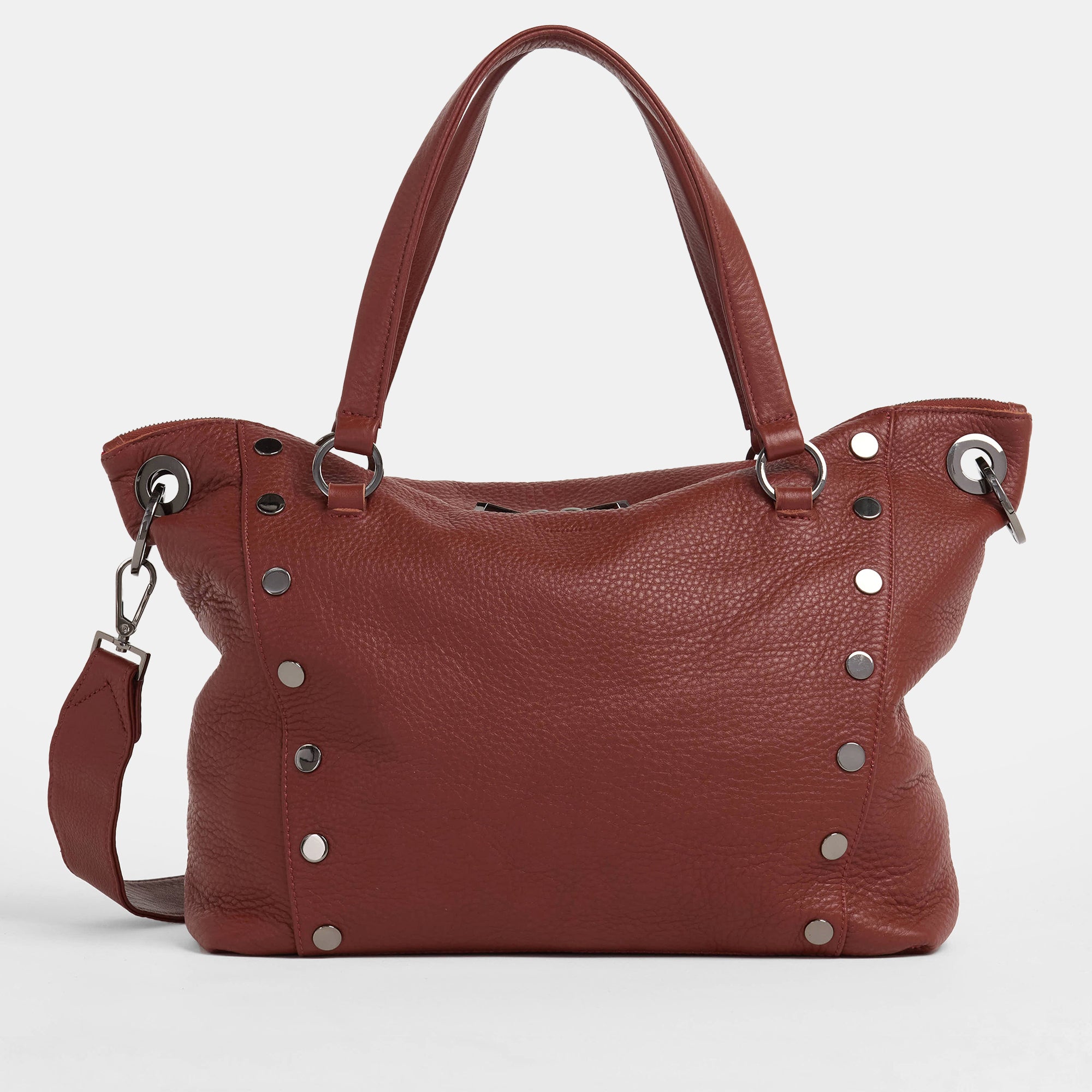 Hammit Daniel Med sale Pine Cone Brown Bag