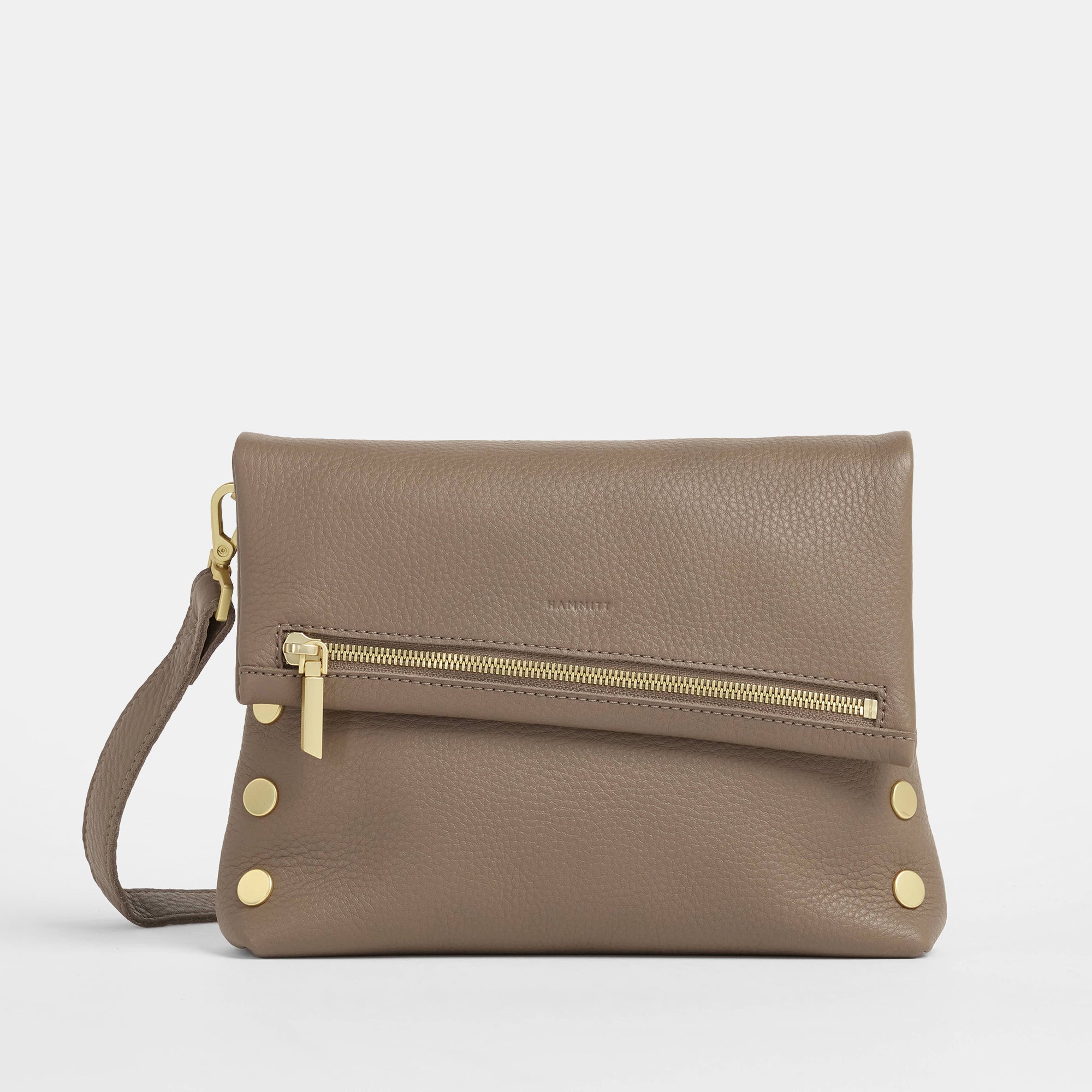 Hammitt Crossbody VIP deals Med.. it’s a gorgeous color.. beige/gray and cream color