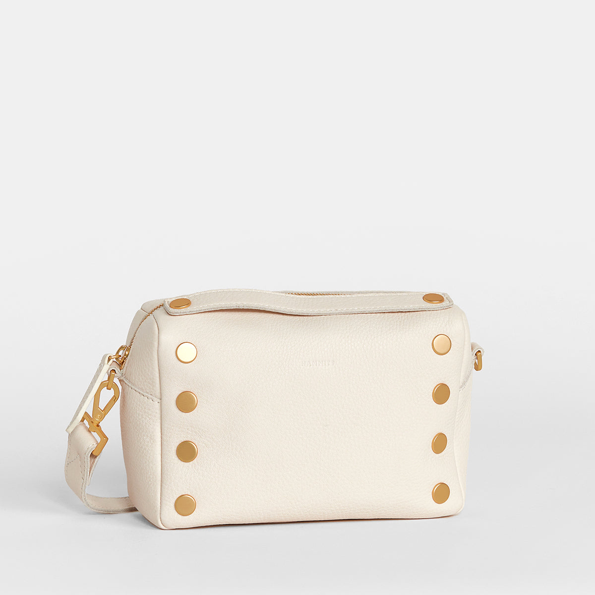 Hammitt Evan Crossbody Calla Lily White