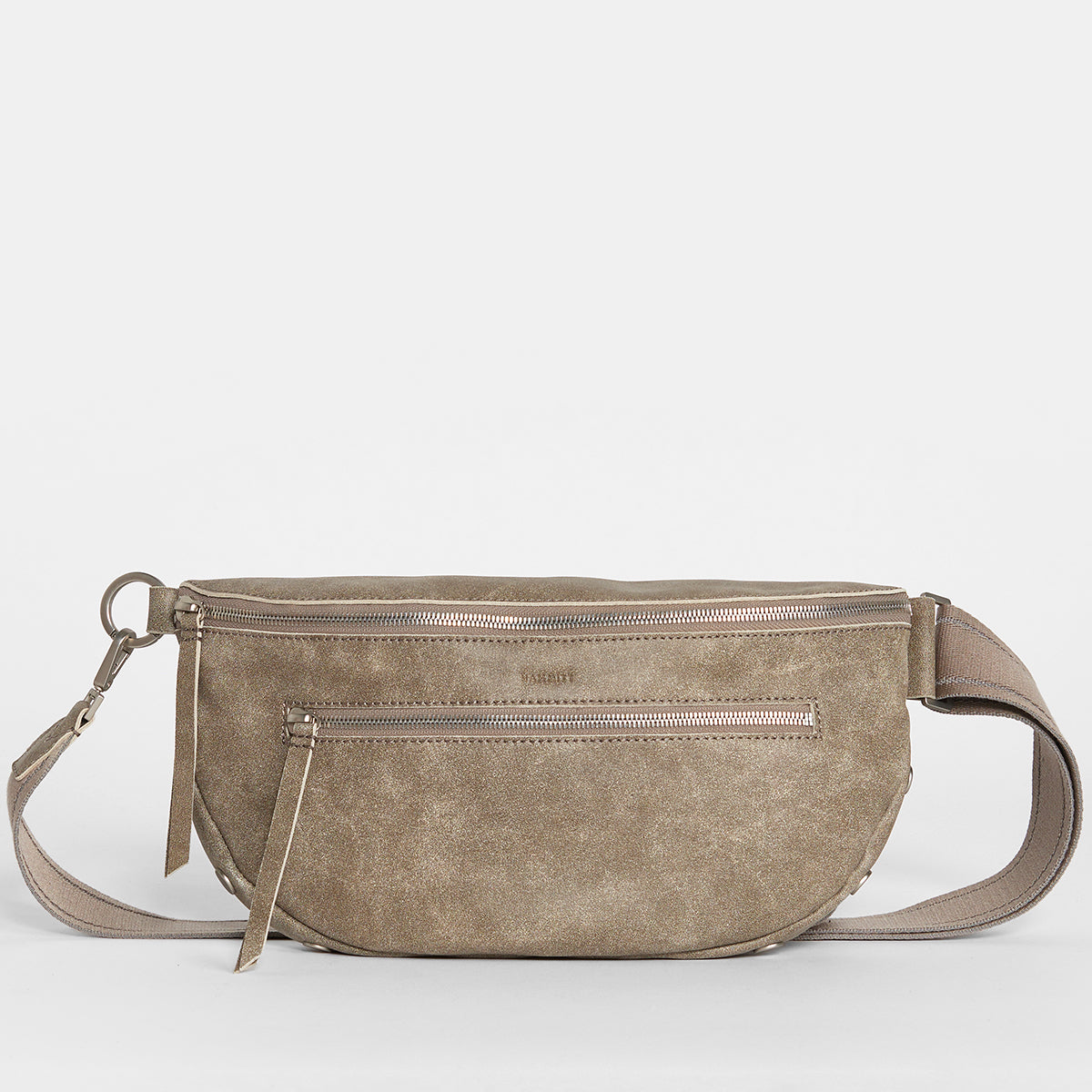 Pewter crossbody bag new arrivals