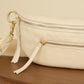 Charles Crossbody | Dawn/Brushed Gold | Med