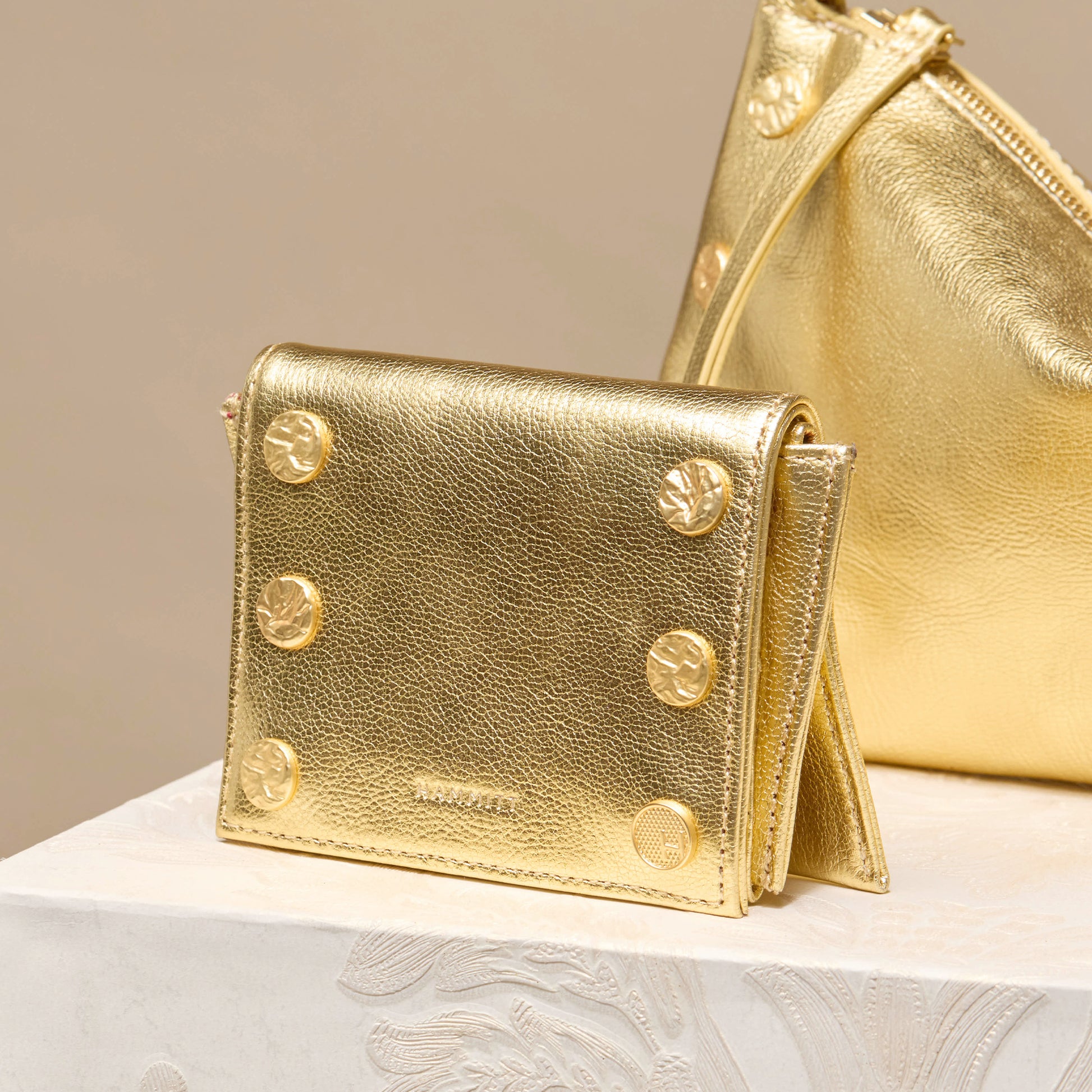 Allen-Wallet-Gala-Gold-Angled-View