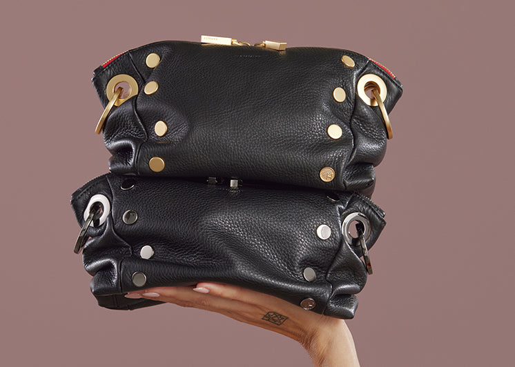How The Soft Clutch Bag Became The New Therapy Dog