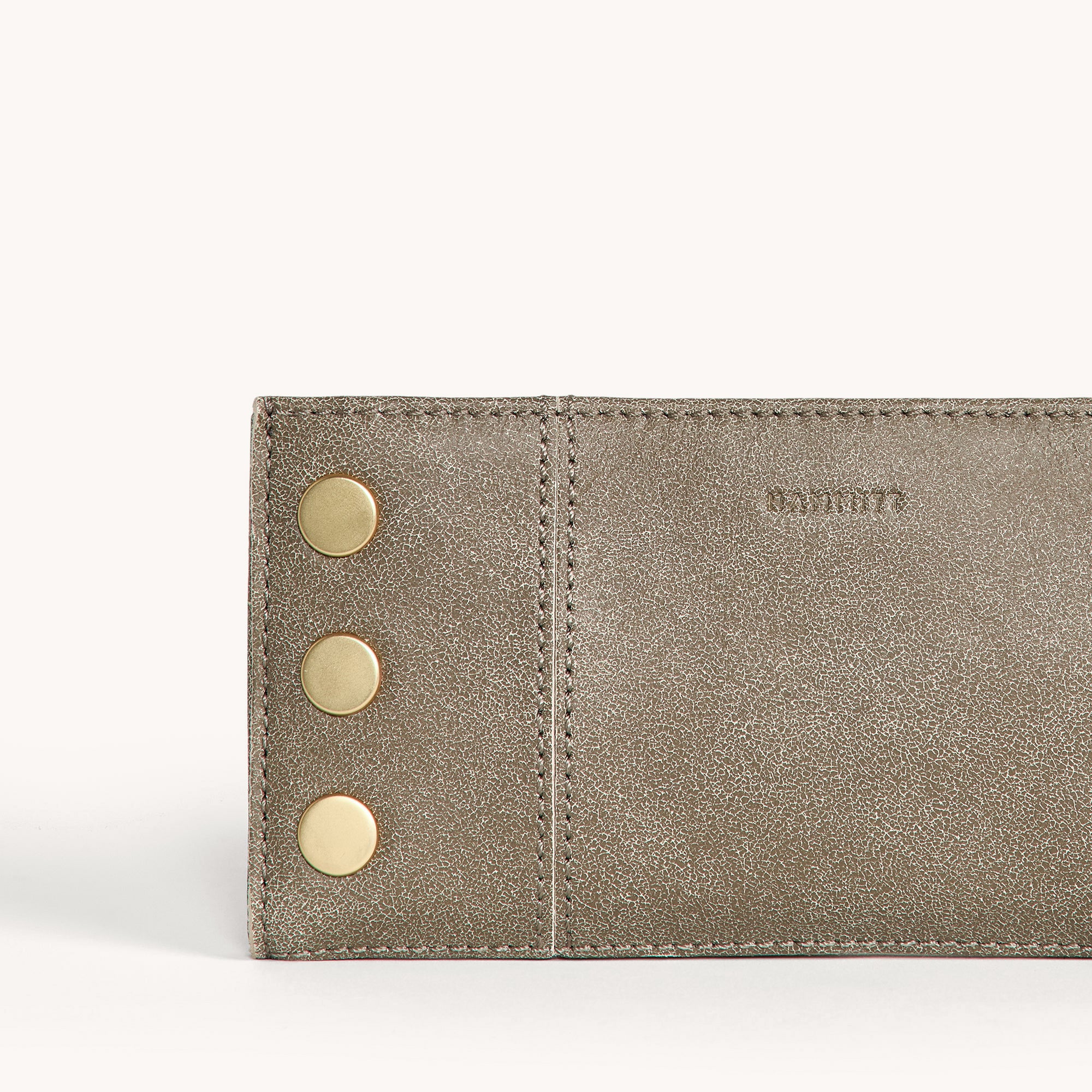 Hammitt 110 North Gray Wallet buy - EEUC