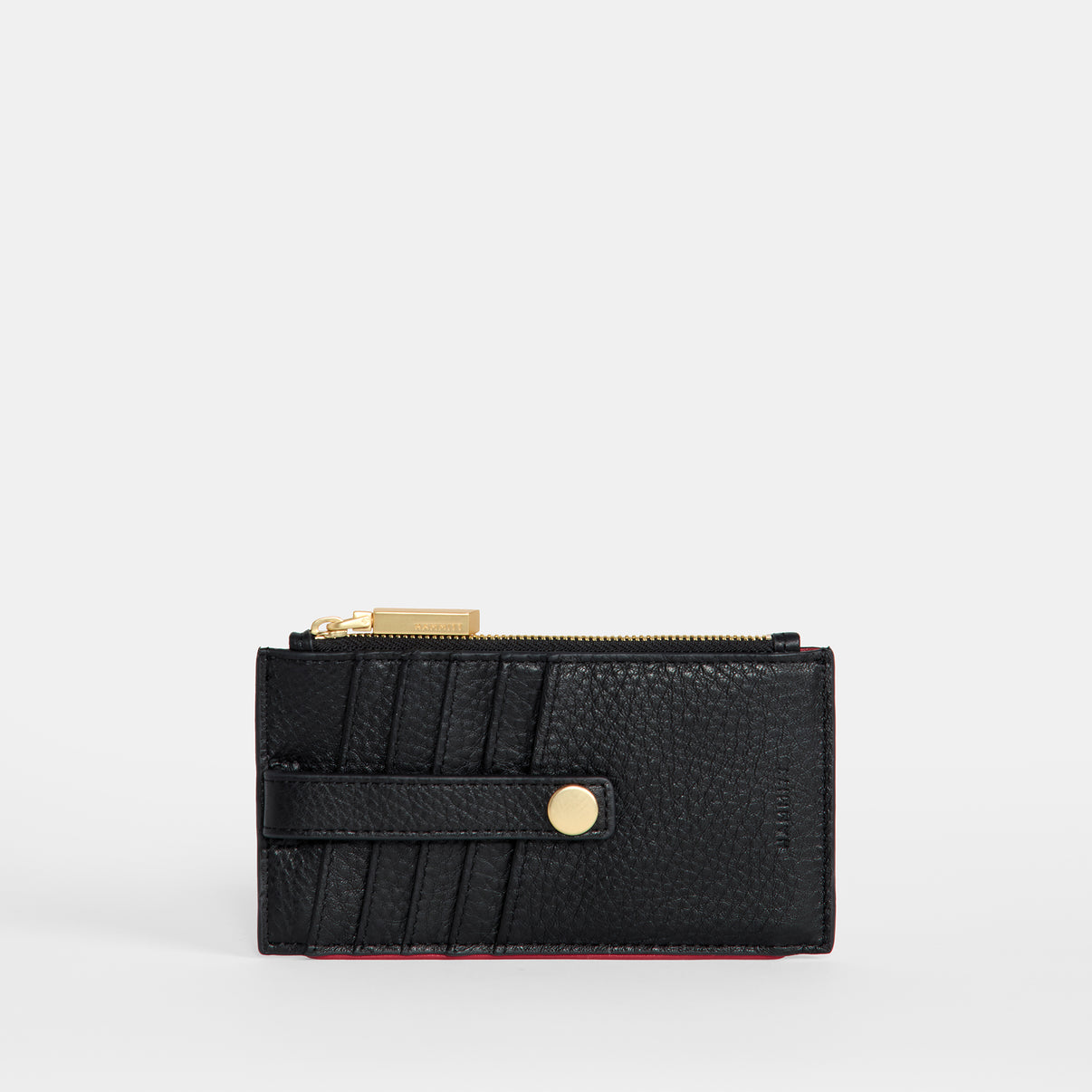 210 West | Black/Brushed Gold – HAMMITT