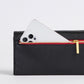 AJ-Crossbody-Clutch-Blk-BG-RZip-back-detail-view