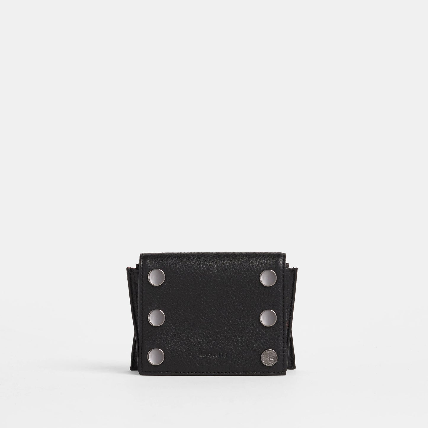 Allen-Wallet-Black-Front-View