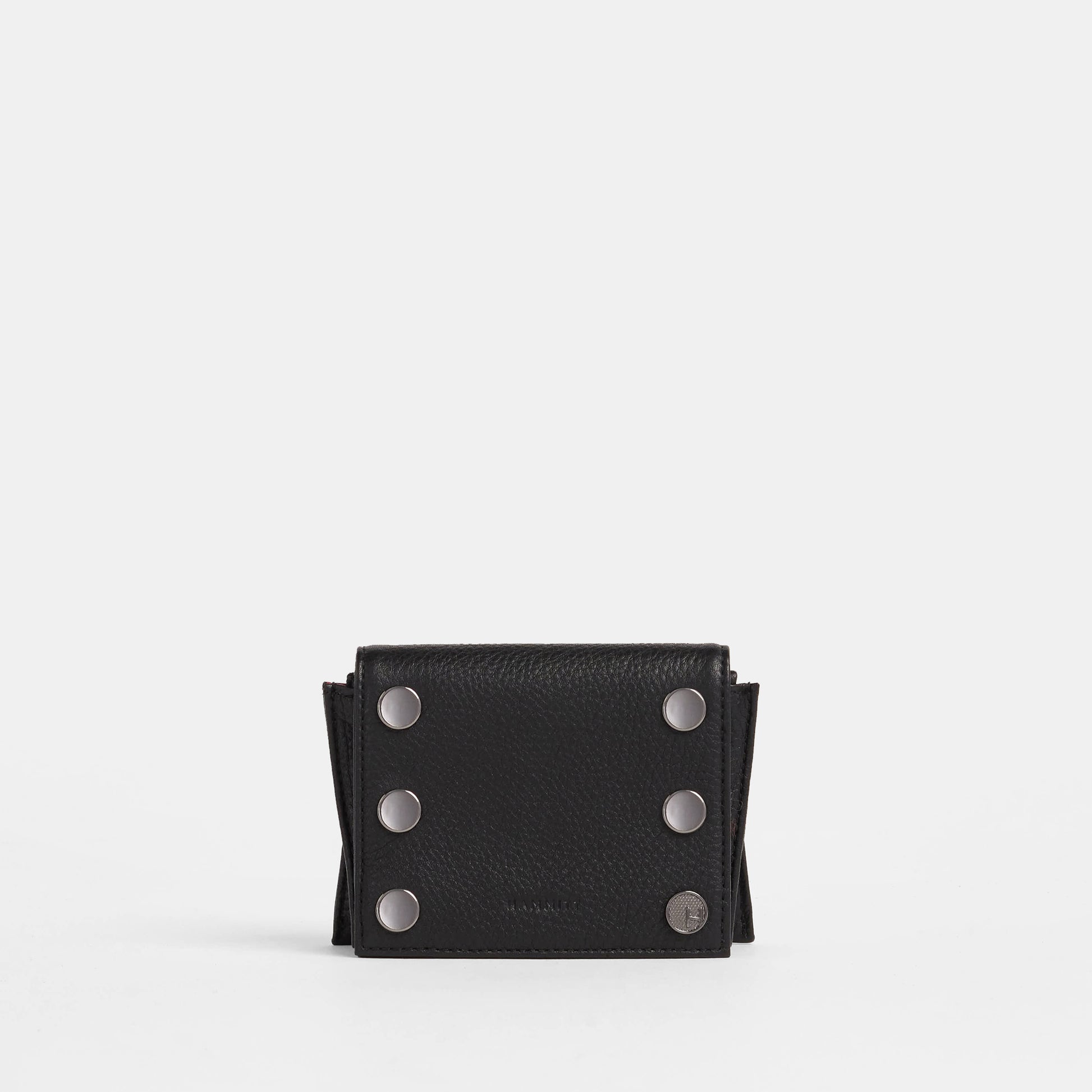 Allen-Wallet-Black-Front-View