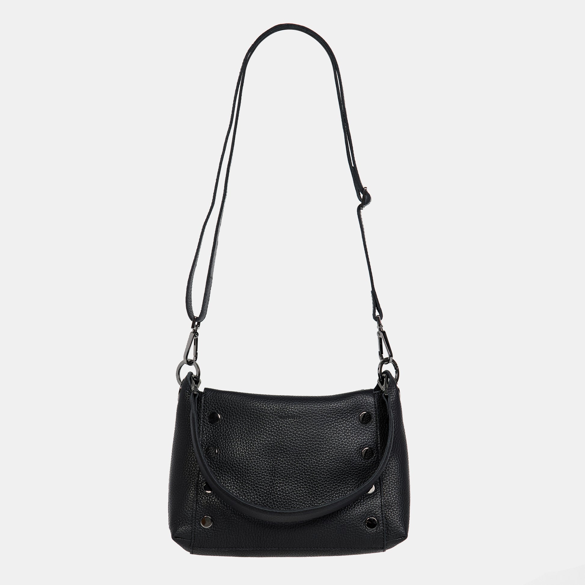 Bryant Med-Black-GM-Crossbody-View