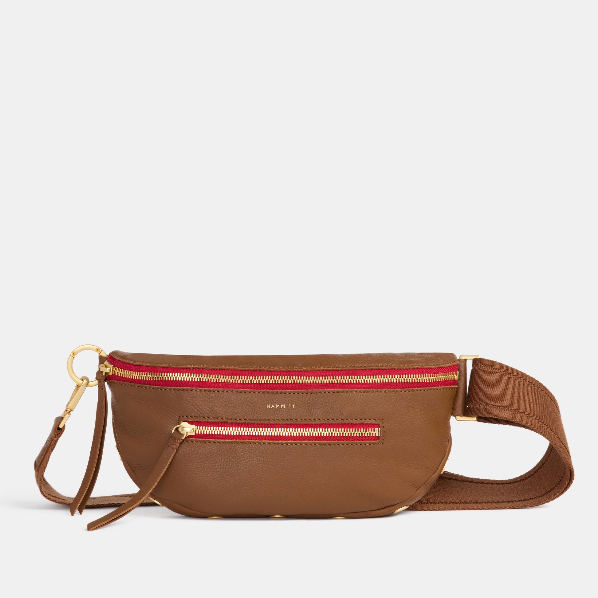 Charles-Crossbody-Mahogany-Pebble-Front-View