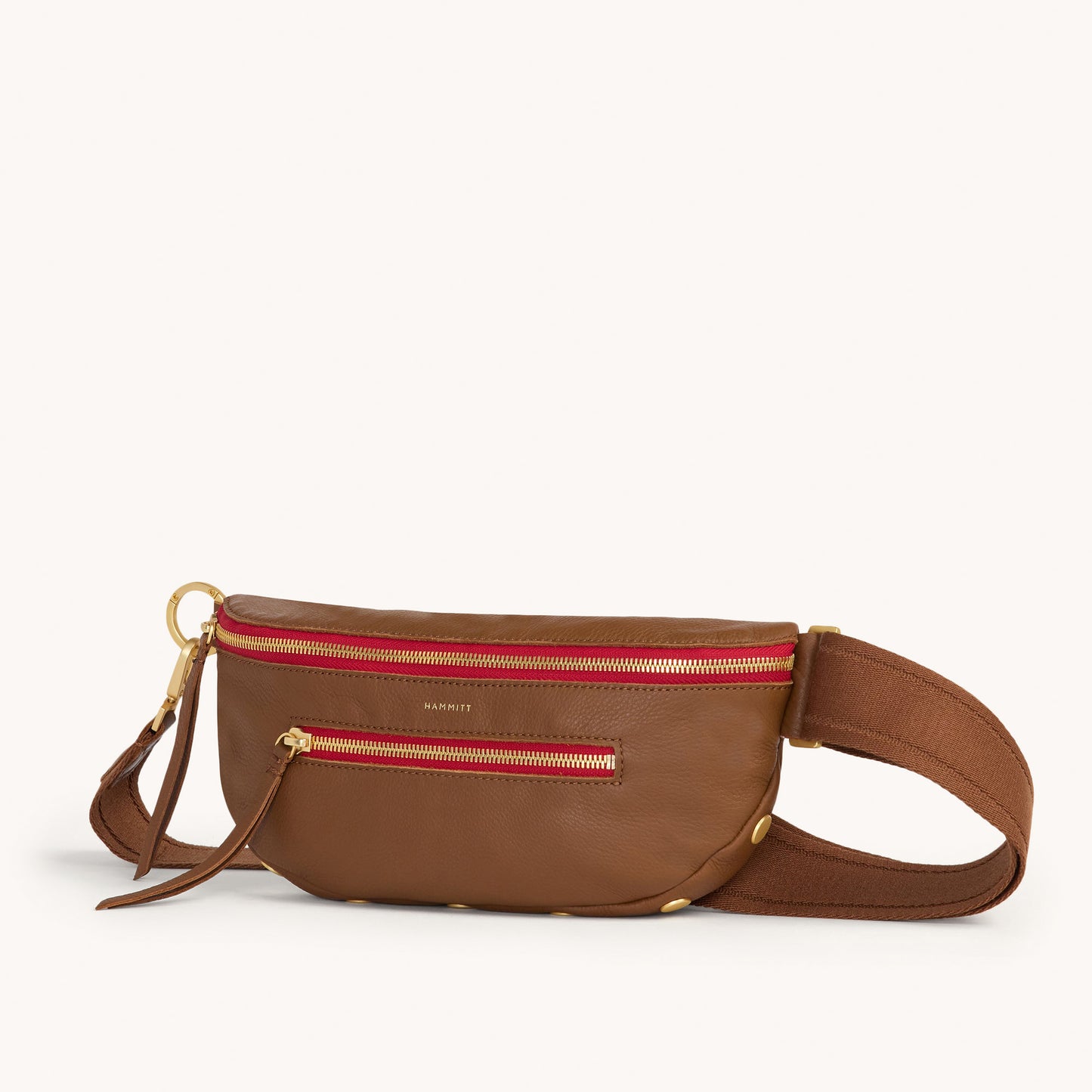 Charles-Crossbody-Mahogany-Pebble-Front-Agled-View