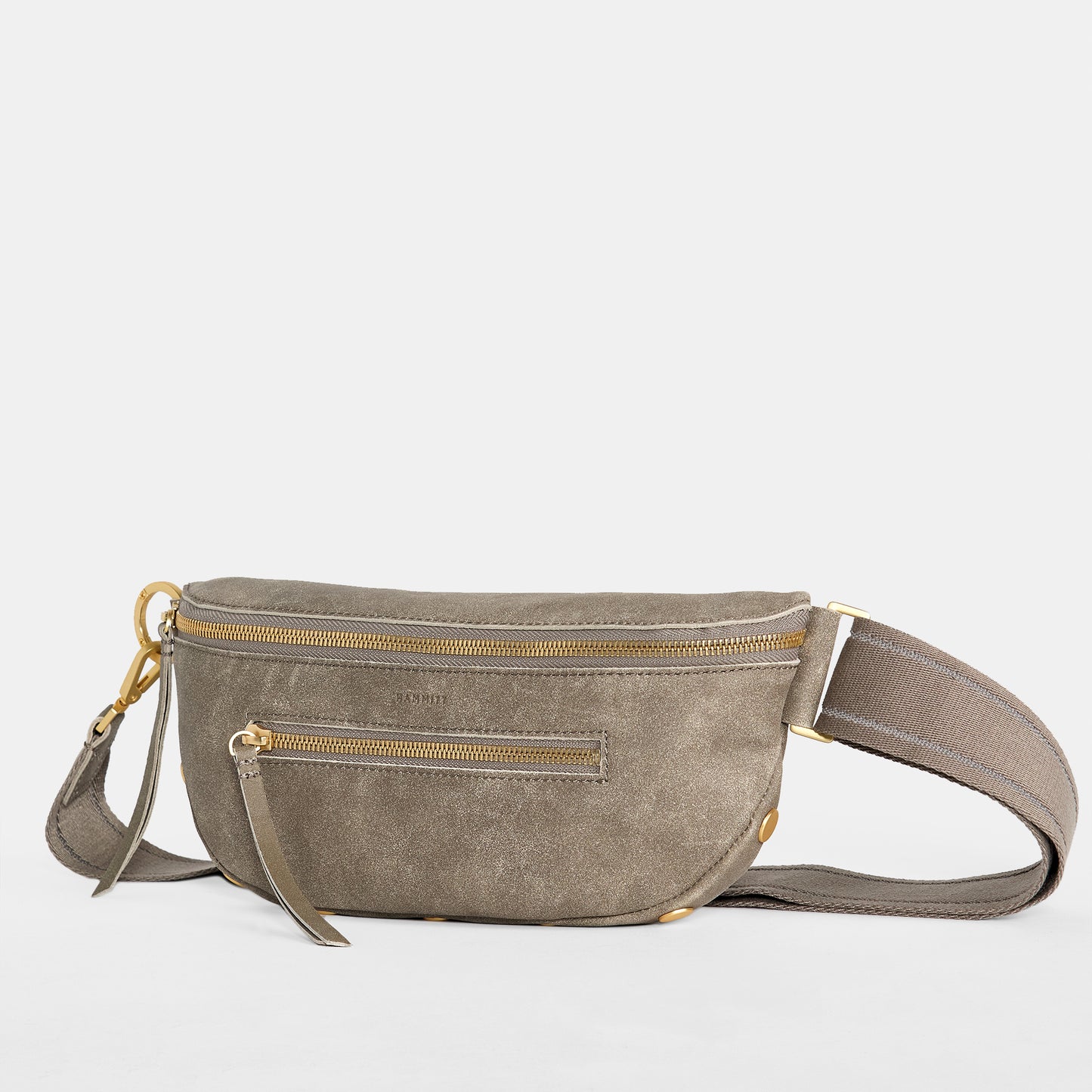 Charles-Crossbody-Pewter-BG-Front-Angle-View