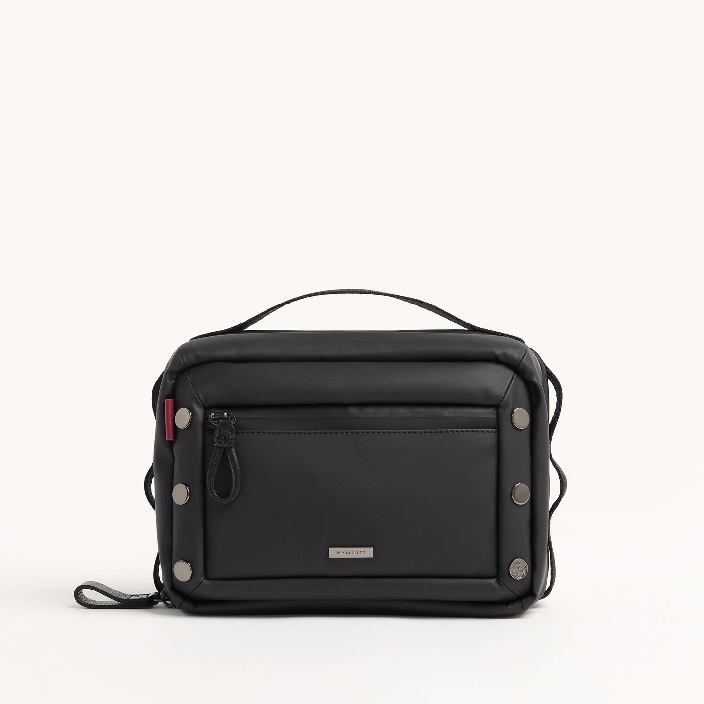 Del Mar Dopp Kit | Black/Gunmetal