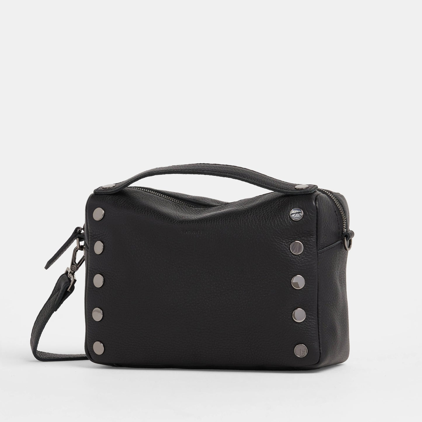 Evan-Crossbody-Med-Black-GM-Front-View