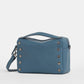 Evan-Crossbody-Med-Curated-Blue-Front-View