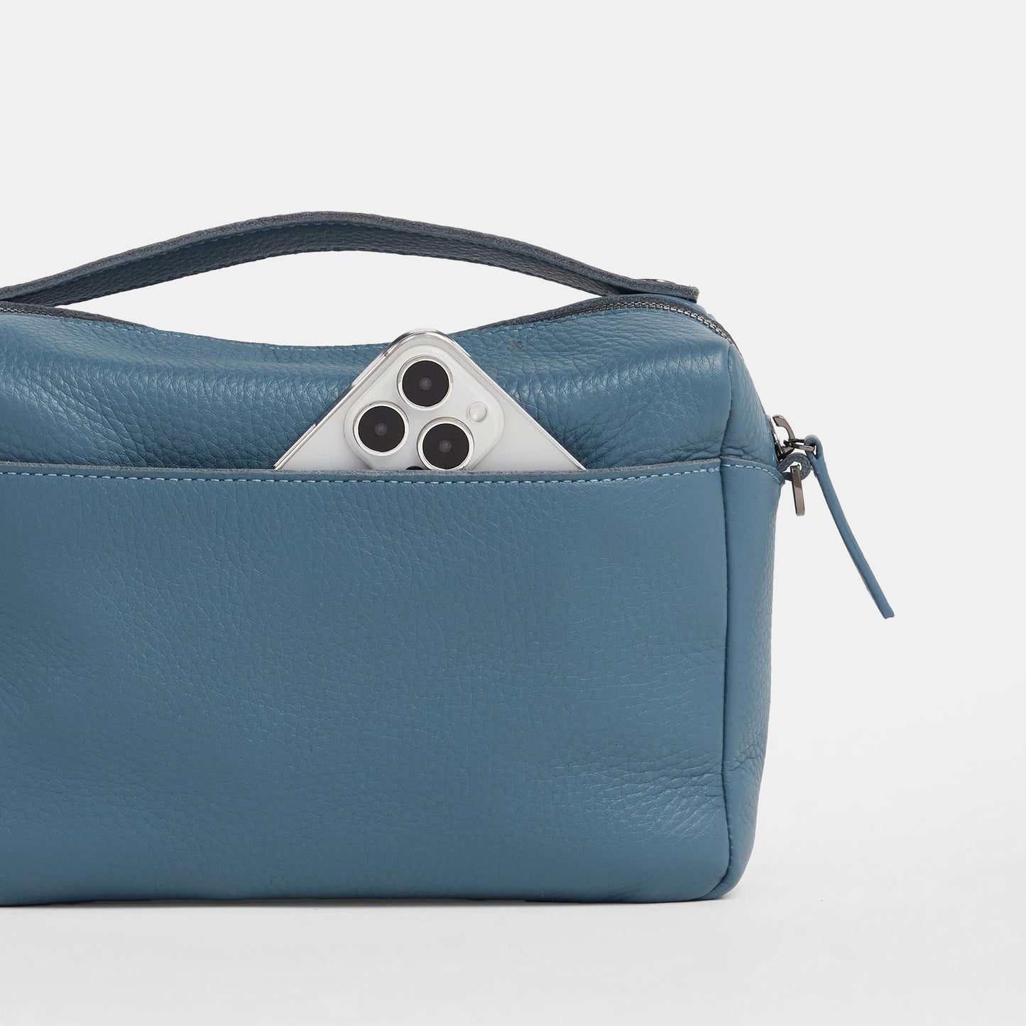 Evan-Crossbody-Med-Curated-Blue-Back-Detail-View