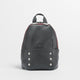 Hunter | Black/Gunmetal Red-Zip | Med