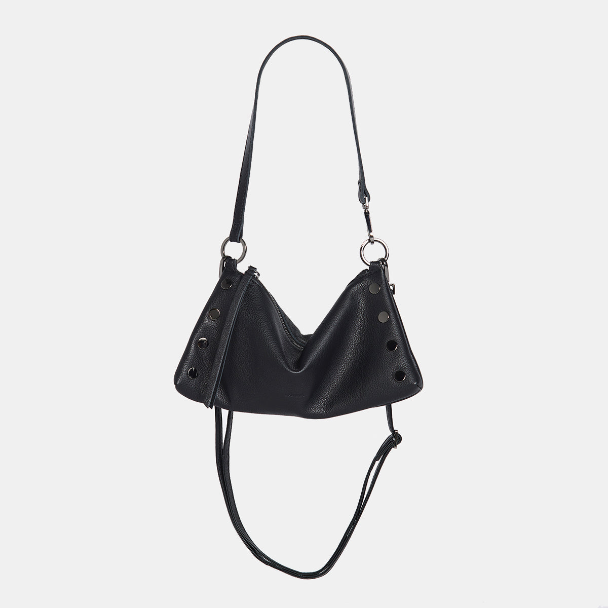 Kyle-Black-Gunmetal-Crossbody-View