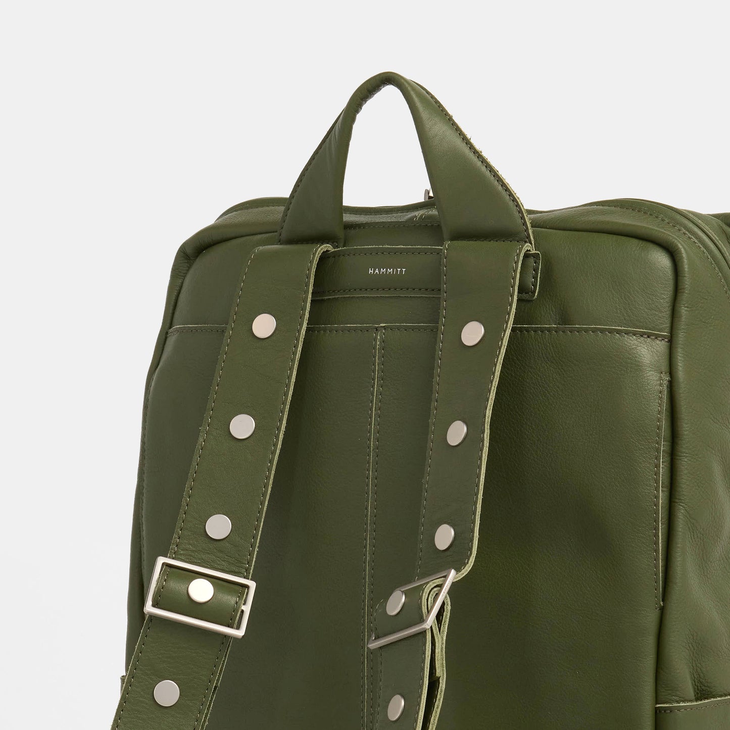 Montana-Backpack-Landscape-Green-Back-Strap-Detail-View