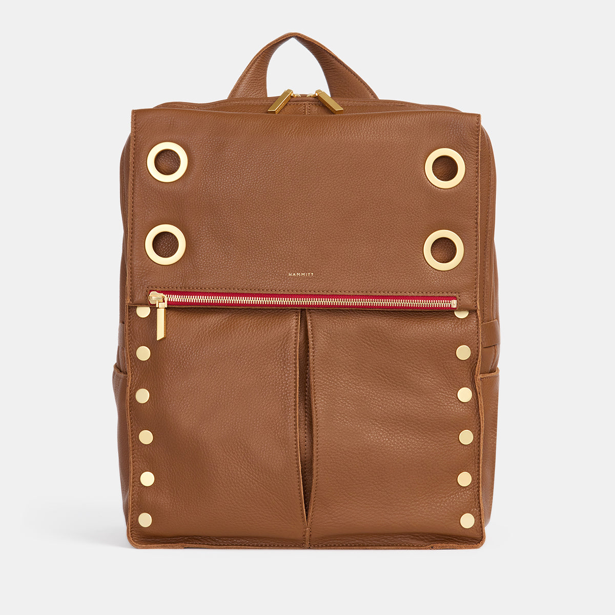 Montana-Backpack-XL-Mahogany-Pebble-front-view