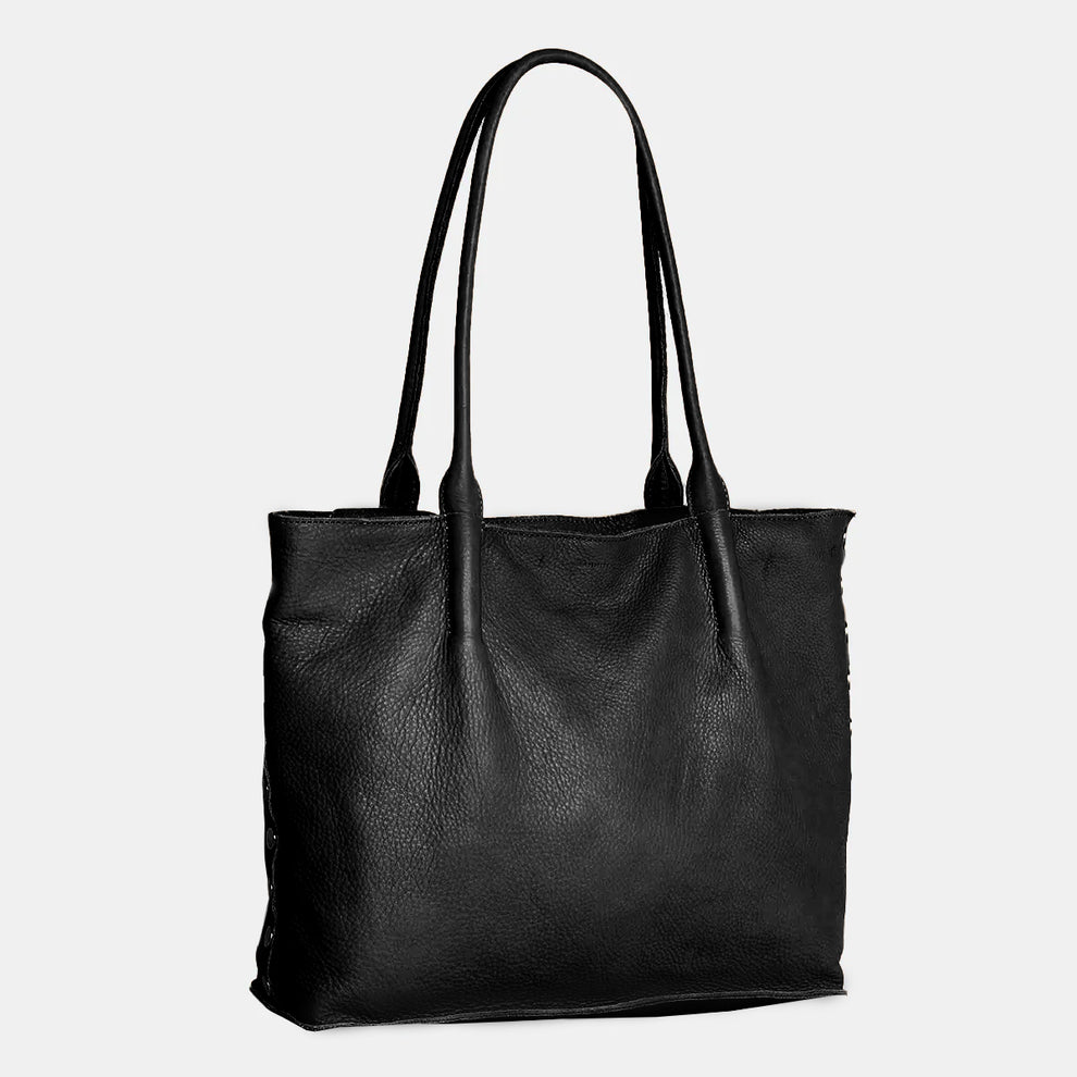 Oliver Zip | Black/Gunmetal 811877039570 – HAMMITT