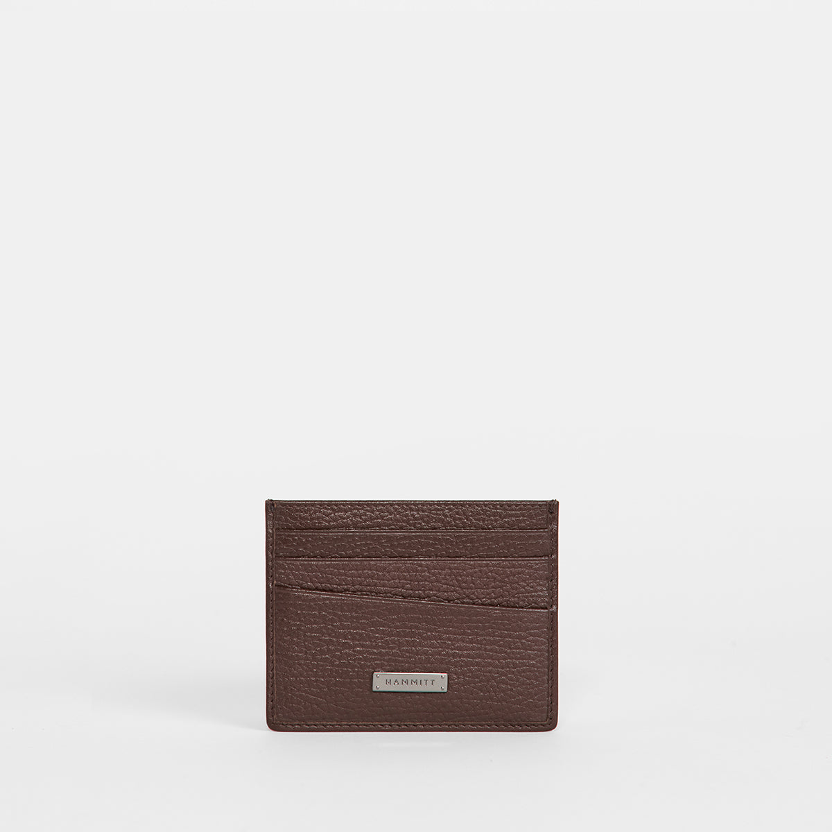 Cambria-Card-Case-Bourbon-Front-View