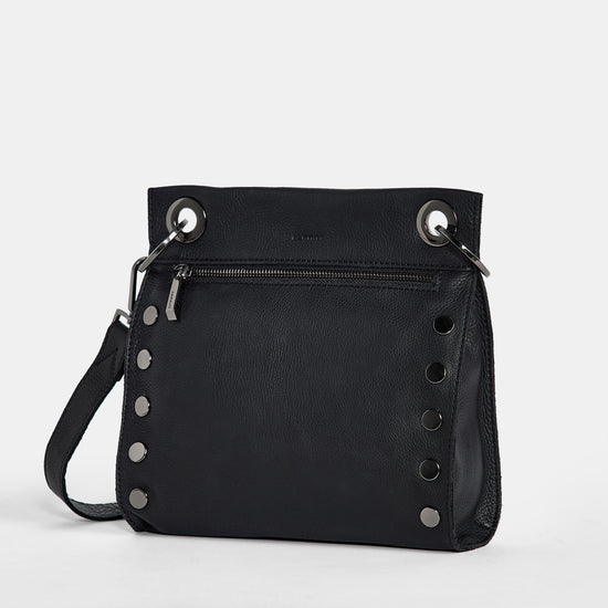 Tony Black | Women's Functional Leather Crossbody Bag | Hammitt – HAMMITT