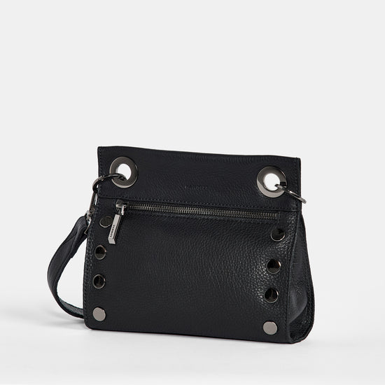 Tony Black| Women's Small Leather Crossbody Bag | Hammitt – HAMMITT