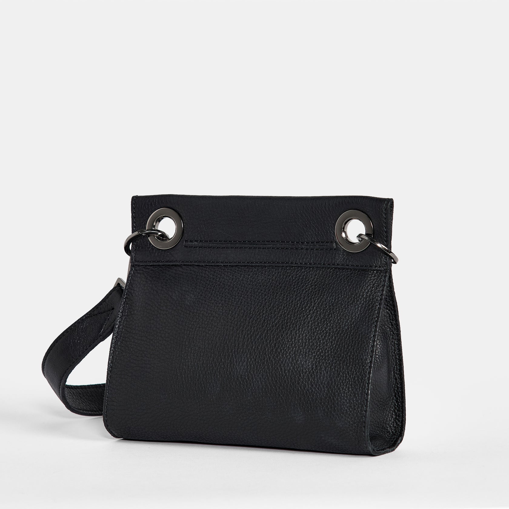 Tony Black| Women's Small Leather Crossbody Bag | Hammitt – HAMMITT