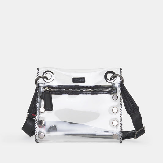 Clear Bag Stadium Approved - Tpu Clear Purse With Front Pocket For  Concerts, Sports, Festivals - Clear Crossbody Bags For Women