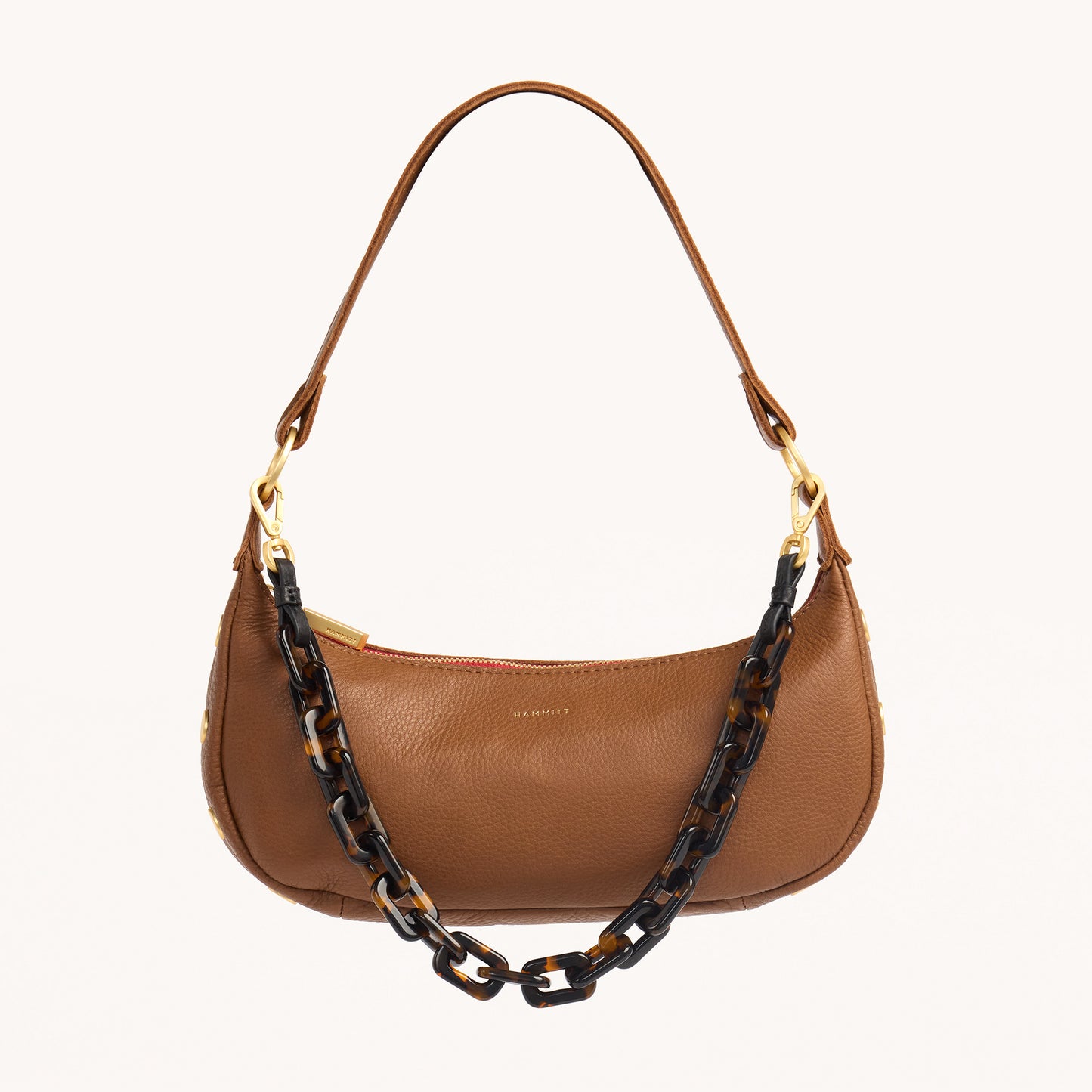 Tortoise-Shell-Shoulder-Strap-Black-BG-Bag-Detail-View