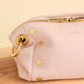 Daniel Crossbody Clutch | Superbloom Pink/Gold | Sml