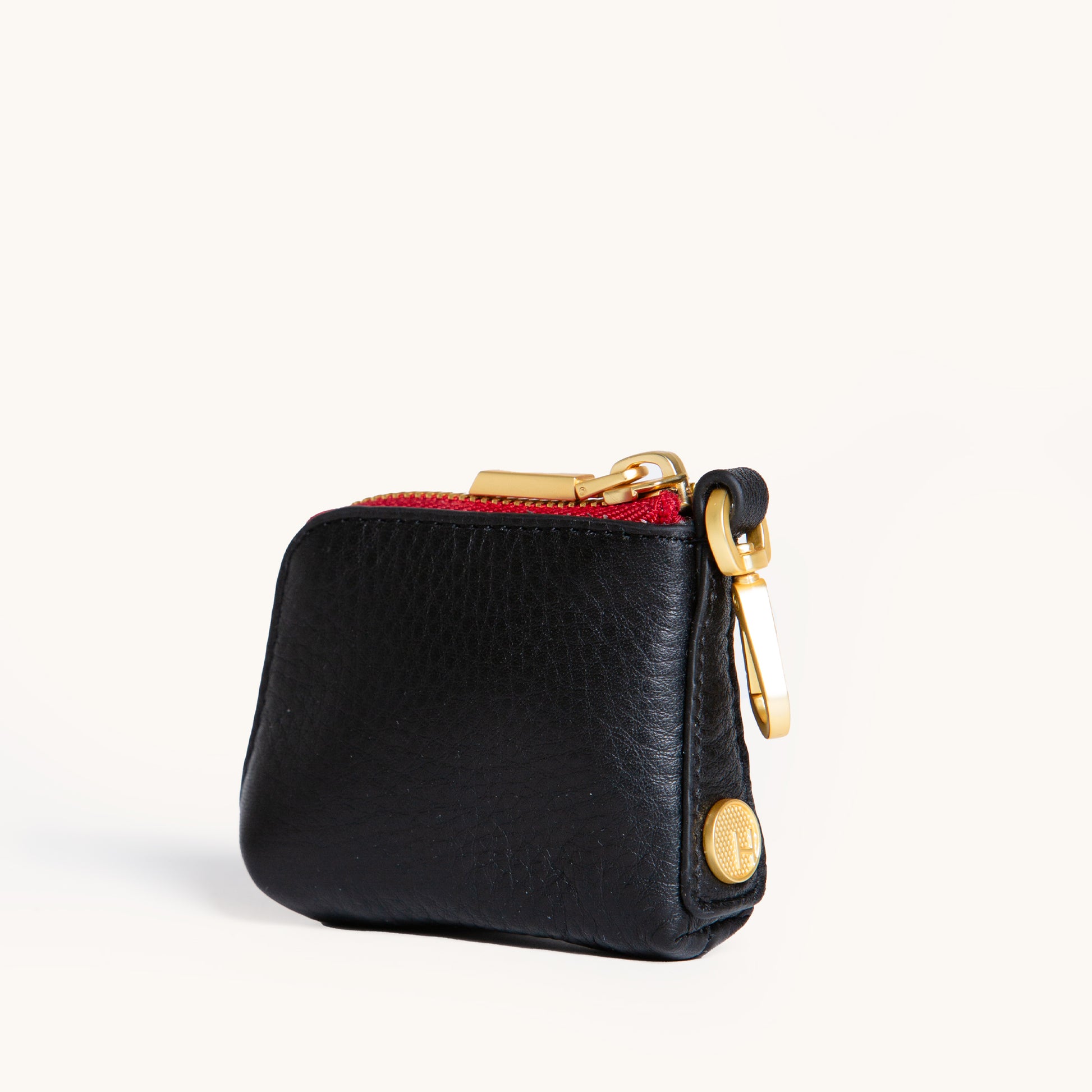 Syd-Pouch-Brushed-Gold-Red-Zip-Back-View