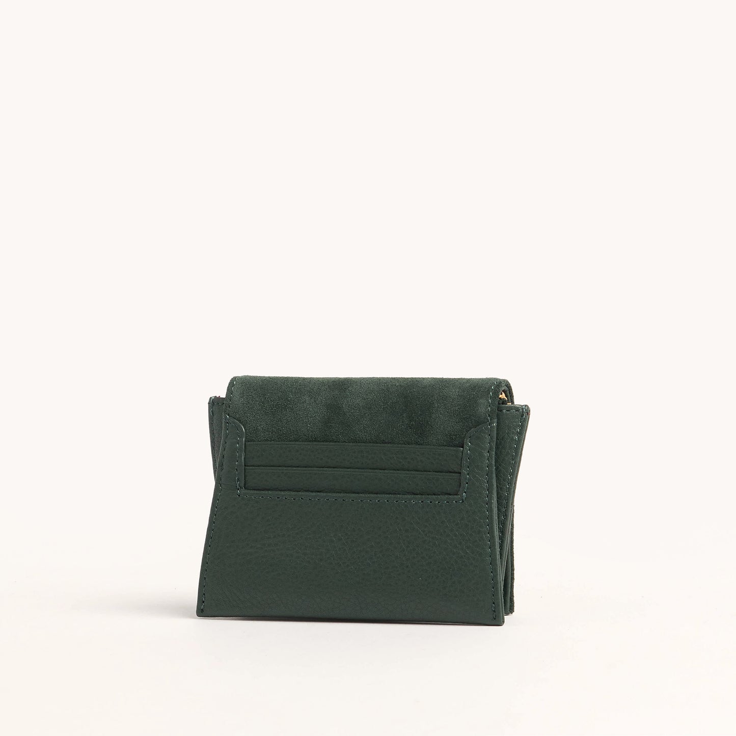 Allen-Wallet-Green-Room-Suede-Detail-View