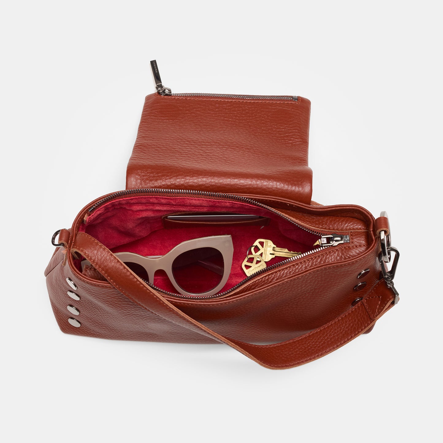 VIP-Satchel-Baroque-Brown-Inside-View