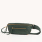 Charles-Crossbody-Med-Green-Room-Pebble-BG-Front-View-2