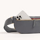 Charles-Crossbody-Med-Sonnet-Grey-Front-View-Detail