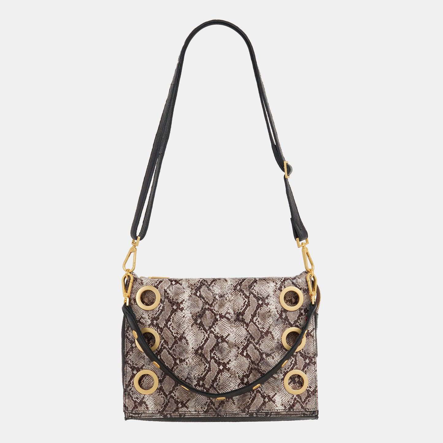 Montana-Clutch-Lrg-Contrast-Snake-Crossbody-View