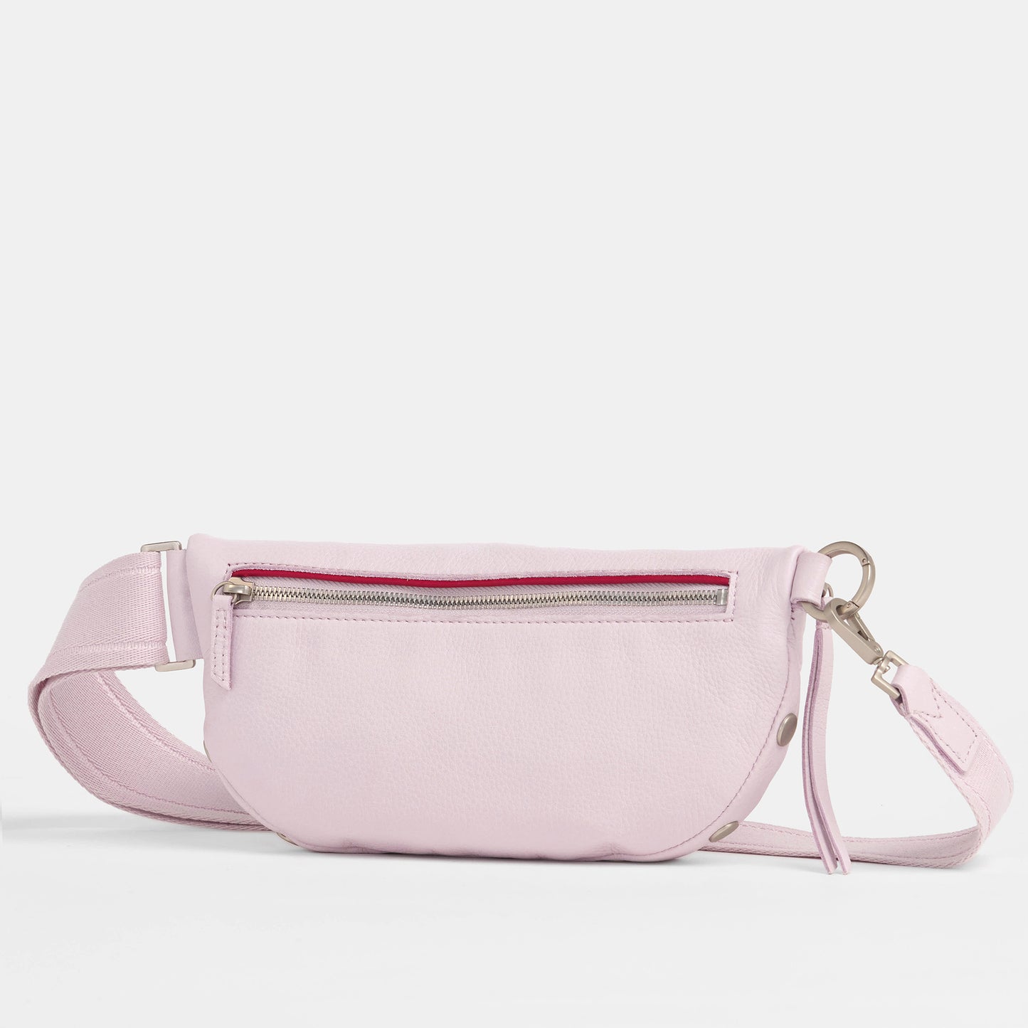 Charles-Crossbody-Med-Pastel-Lilac-Detail-View