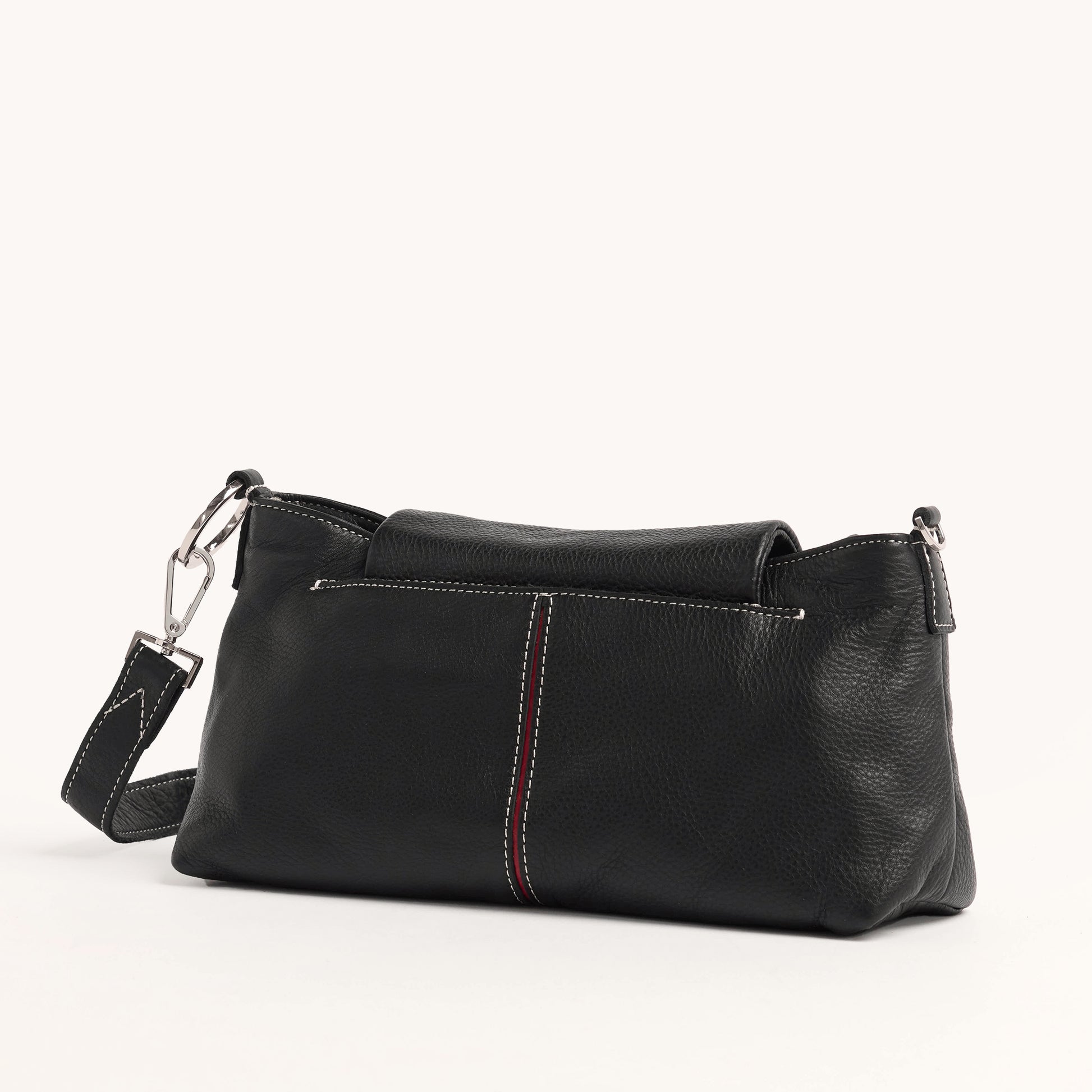 VIP-Satchel-Tempo-Black-Detail-View