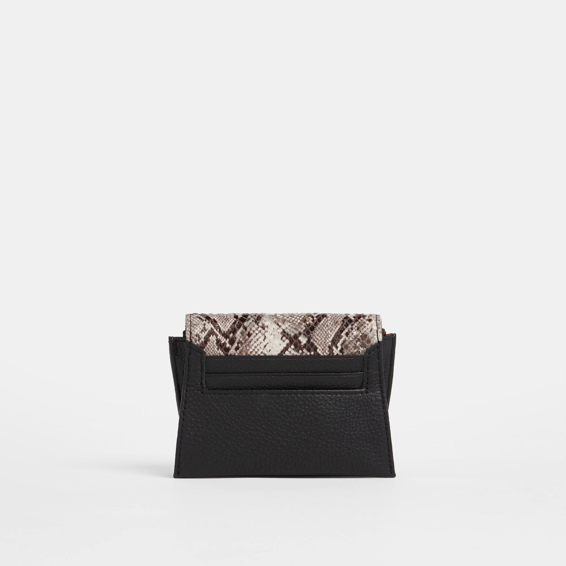 Allen-Wallet-Contrast-Snake-Detail-View