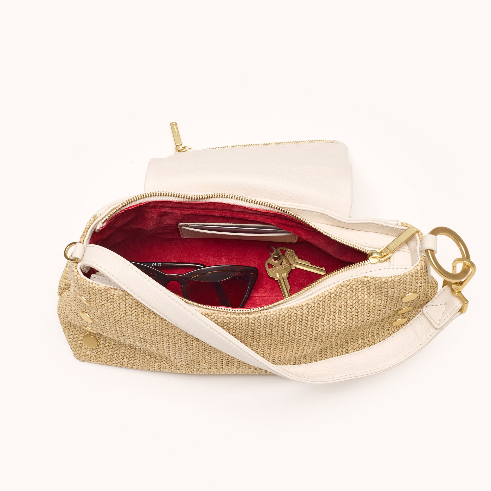 VIP-Satchel-Calla-Lily-White-Raffia-BG-Inside-View