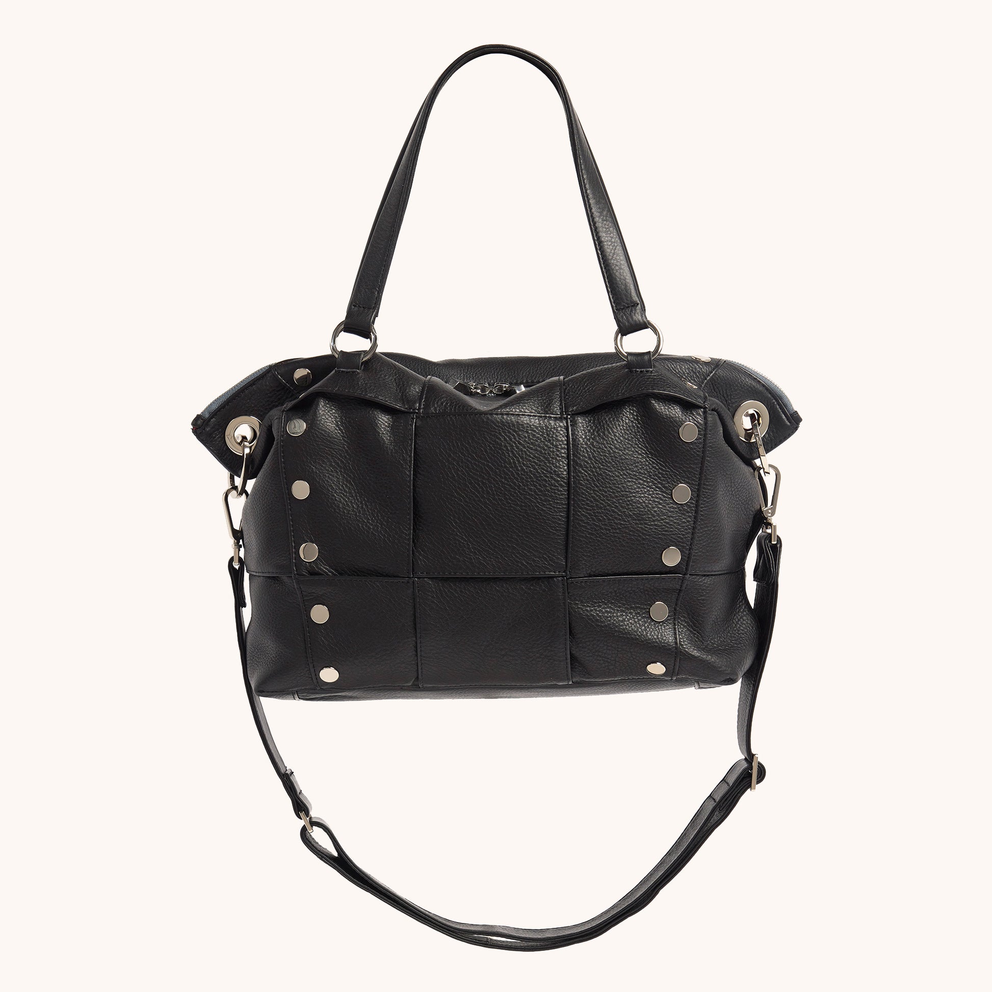 Daniel-Lrg-Black-Weave-S-Crossbody-View