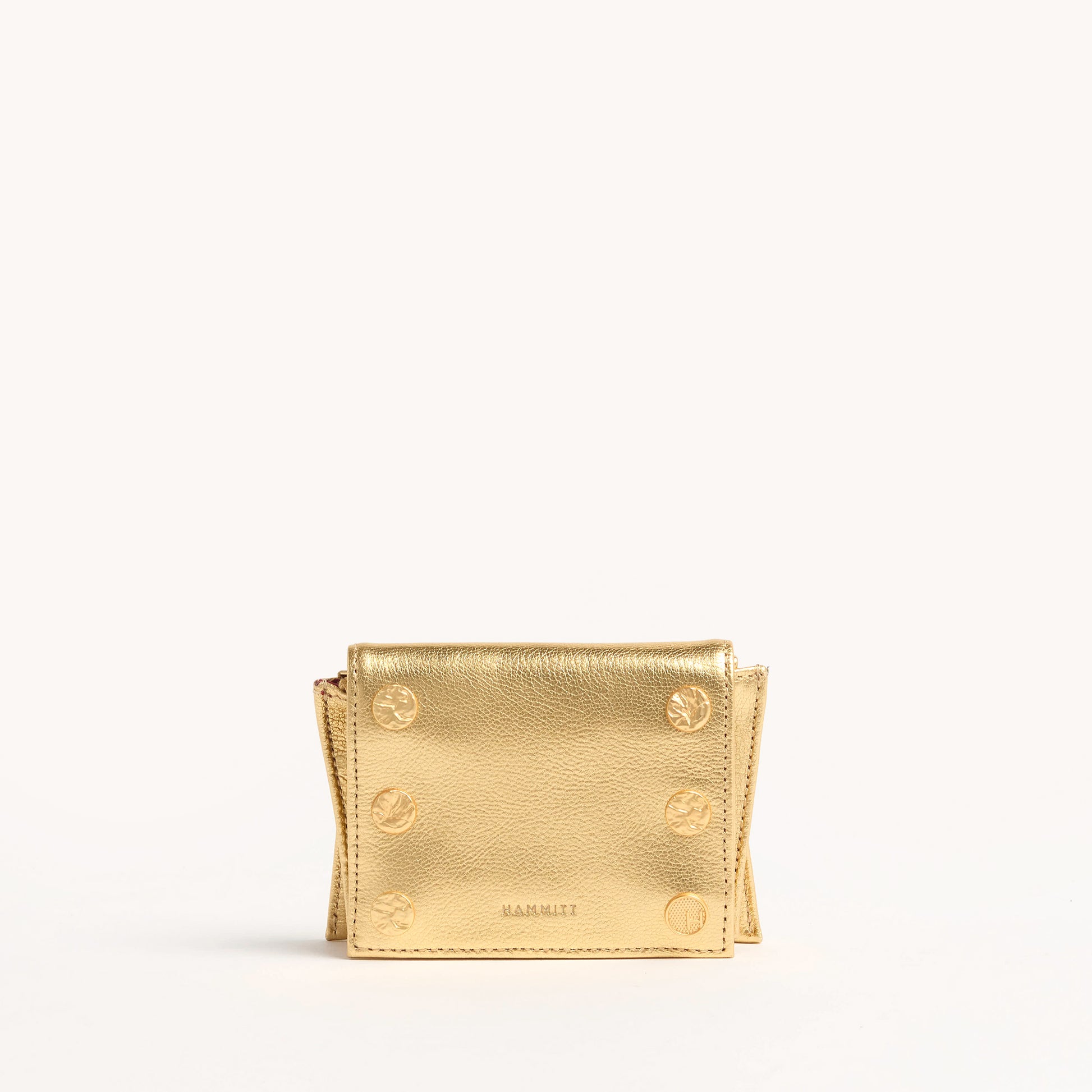 Allen-Wallet-Gala-Gold-Front-View