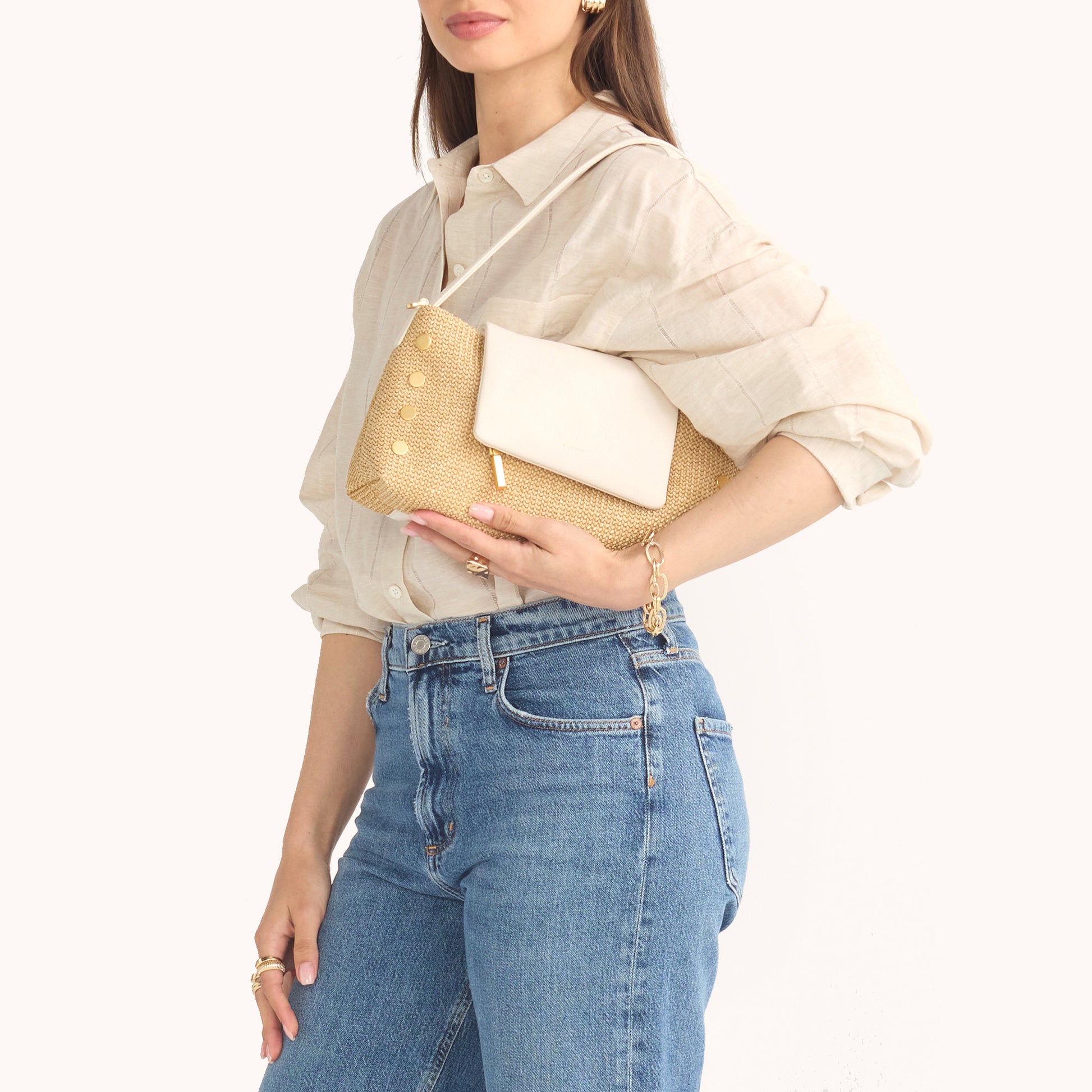 VIP-Satchel-Calla-Lily-White-Raffia-BG-Model-View