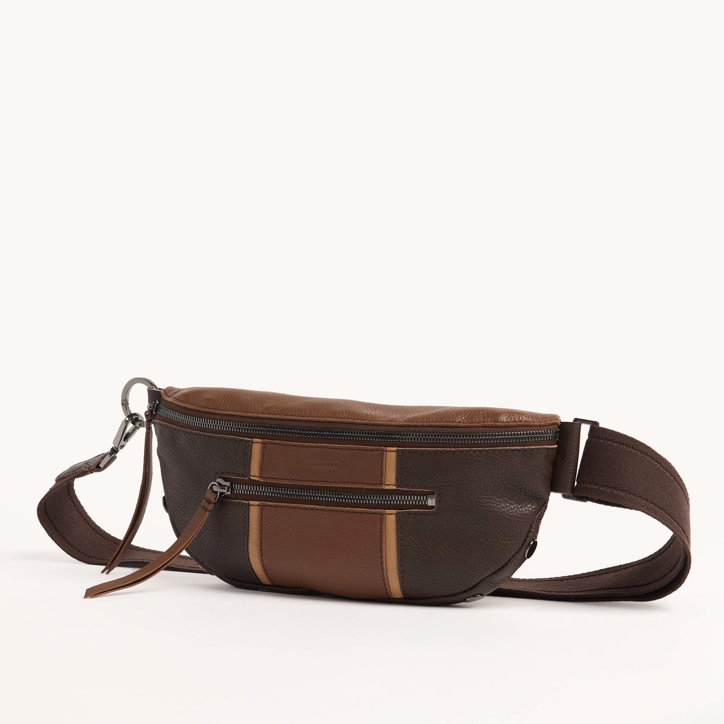 Charles-Crossbody-Med-Orchestra-Brown-Front-View-2