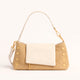 VIP-Satchel-Calla-Lily-White-Raffia-BG-Front-View