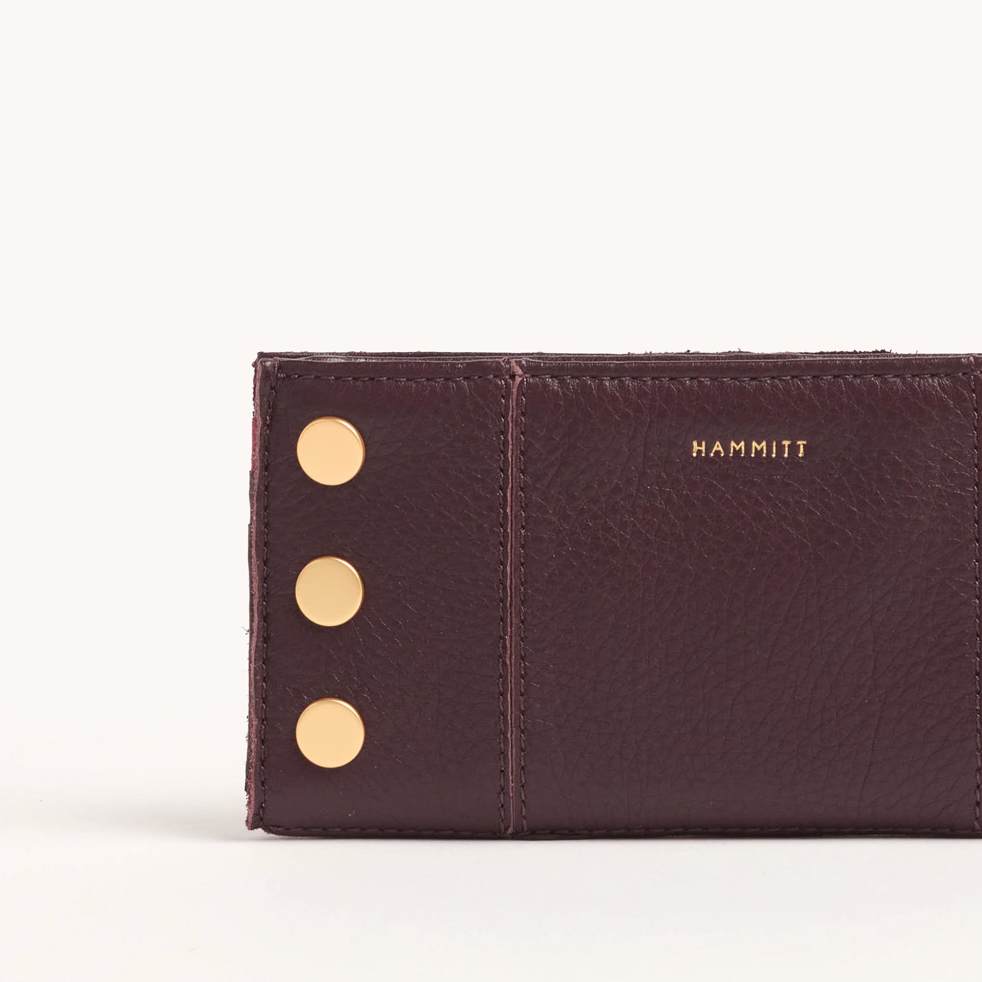 Hammitt North offers 110 Leather Wallet Red